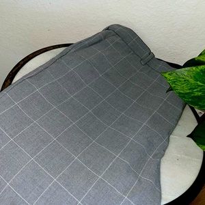 H&M Patterned Dress Pants